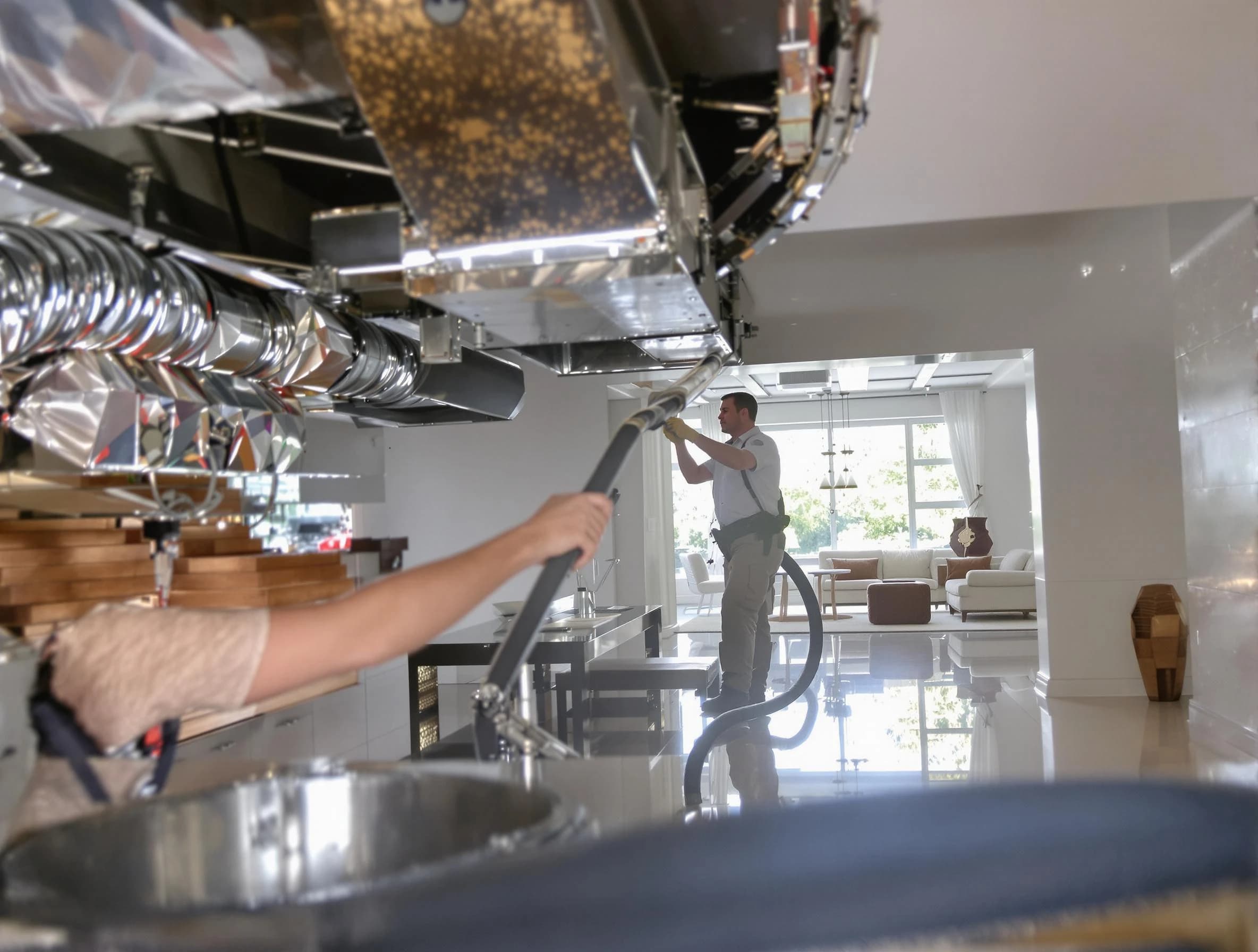 AC Duct Cleaning service in Littleton, CO