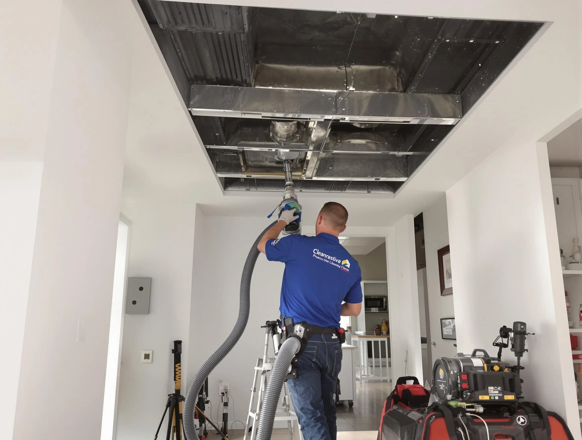 Air Duct Cleaning service in Littleton, CO