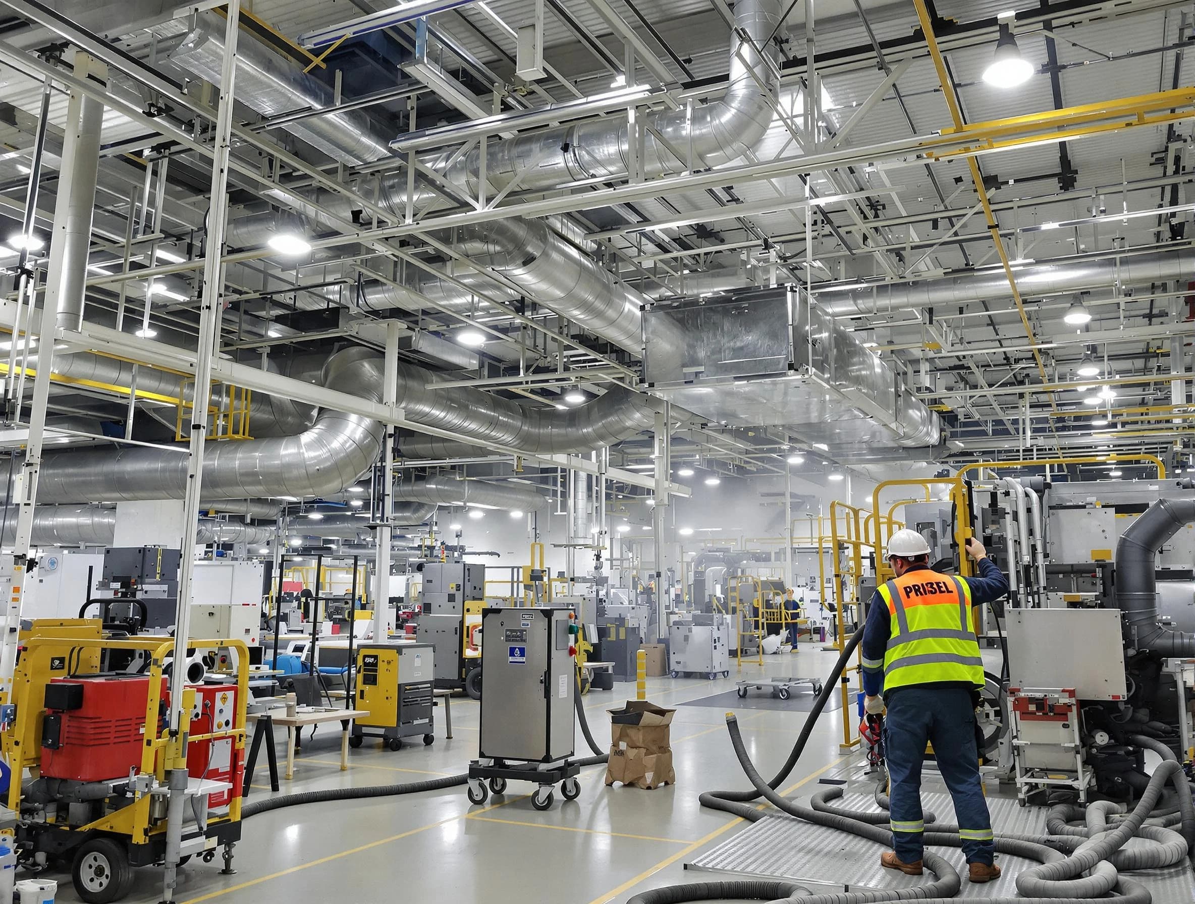 Industrial Cleaning service in Littleton, CO