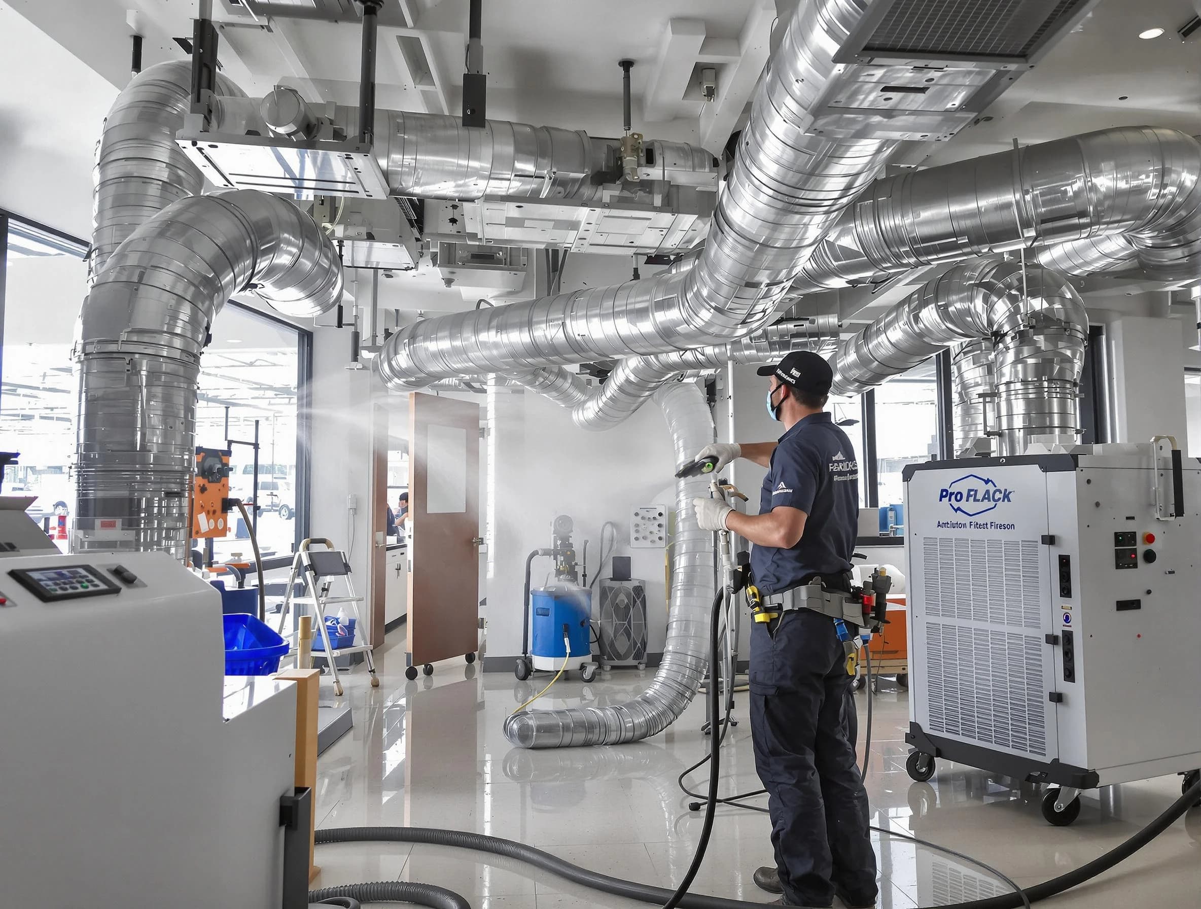 Negative Pressure service in Littleton, CO